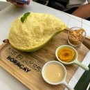 마마코코 | 보라카이 아이스 플레이크 후르츠 드래곤 졸리비 코코 마마 후기