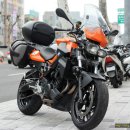 중고오토바이매입중고바이크매입전문 지엠팩토리 BMW F800R 판매합니다 / 완료 이미지