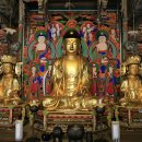 남원 선국사 건칠아미타여래좌상 및 복장유물 이미지