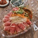 한우불고기육회 이미지