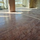 산남계룡리슈빌경로당 | [청주마루철거]청주 산남 계룡리슈빌 철거만58평 마루철거! 대형 평수도 확실하게!