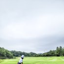 데이브앤데이즈 여자 테니스복 테니스치마 입고 블루원상주cc