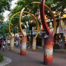 범계역 2번출구 앞 이미지