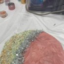 텍스처 아트 이미지