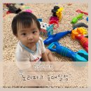 노리마리 | 수원 호매실 세인트마리 근처 키즈카페 노리파크에 다녀왔어요