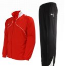 푸마(PUMA)매장 정품/우븐/니트 트레이닝복 상하의세트 70%할인가에 판매합니다. 이미지