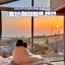 울산 간절곶 애견동반숙소, 일출이 예쁜 헤이메르 독채펜션