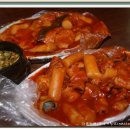 국민떡볶이 이미지