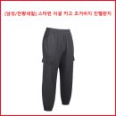 [품절] 스타런 이글 카고 조거바지 진멜란지 이미지