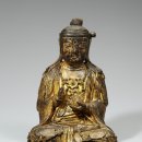 백장암 보살좌상 이미지