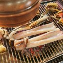 사계절장어;굴구이