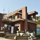 잣향기푸른숲 축령백림관 이미지