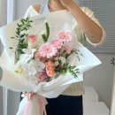 남선 | [대전 꽃집 웬즈데이플레르] 남선공원 근처 감성 꽃다발 후기