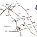 전주 화산 빙상경기장 가시는길 이미지