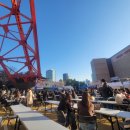 메이저타워 앞 | 도쿄 가볼만한 사진 찍기 좋은 포토스팟 도쿄 타워 포토존 프린스 시바공원 위치