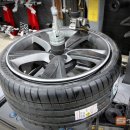 미쉐린타이어 청주 이미지