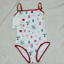 포켓살롱 | [수영복] 스내피커들 신상 수영복 ‘젤리 살롱 스윔수트‘ 후기👙 | 과연 진짜 비침 없는 흰 수영복 일까⁉️
