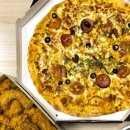 인천 숭의동 맛집, 24시 피자닥스에서 피자와 치킨을 동시에!