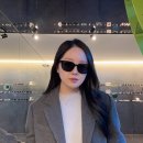 안경박사 LENS NINE | 장원영 선글라스 나인어코드 한남 쇼룸 투어 한남동놀거리