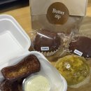 버터집 | 천안 신부동 버터떡 맛집 두바이 모찌 쫀득빵 버터집 후기