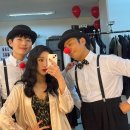 눈. 어느 쪽? 슬픈 쪽.