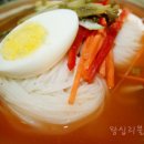 열무국수 이미지