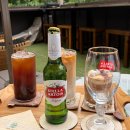 공덕 썸이프 카페 후기ㅣ경의선숲길 루프탑 텐트 + 맥주까지? 감성 느좋 카페⛺🍺
