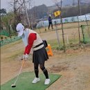 홀인원파크 | 나주 영산포 수목원 파크골프장 봄 라운딩~!배꽃 속 홀인원 2회~!항정살 한턱쏘다.