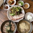 동하막국수 | 강릉 남경막국수 주문진 메뉴 추천 곤드레 들깨막국수 맛집