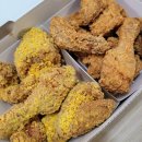 바른치킨 권선점 신메뉴 달콘바삭 먹어본 후기 수원시청 맛집 바른치킨 바삭시리즈
