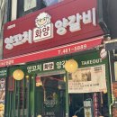 화양양꼬치 | 건대 양꼬치 먹자골목에 위치한 낮부터 양꼬치를 먹을수 있는 화양양꼬치 후기