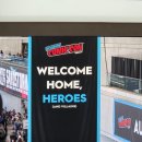 Welcome | 뉴욕 코믹콘 후기 NYCC 2025, Welcome 덕후들 - (feat, 네이버 웹툰)