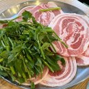 [공릉 맛집] 공릉 꽃삼겹, 육회냉면 찐 맛집 '꽃중년 푸줏간' 추천 후기