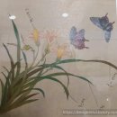 조선시대 그림그리기(민화) 이미지