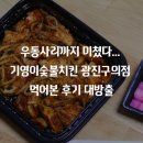 기영이숯불두마리치킨광진 네이버블로그