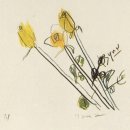 변종하(1926~2000)-요철기법과 마티에르의 효과의 독특한 기법 이미지