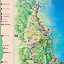 대소산(286m,영덕),해파랑길22구간,블루로드C코스,목은기념관,괴시전통마을 이미지