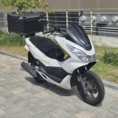 15년식 혼다 pcx125 부품차. 이미지