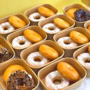 광명고등학교 | 학교간식 병원간식 회사간식 회의간식 단체간식으로 좋은 도란도넛 영도 광명고등학교 교직원 간식 후기
