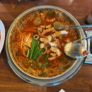 [을왕리] 애견동반 낙지전골 맛집 &lt;을왕리짱구네&gt; 내돈내산 🐙