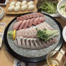 수내어촌 | 분당 수내동 숙성회 전문점 '수내어촌 숙성회' 모듬 숙성회 세트 내돈내산