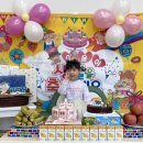 [고운꽃잎반] 윤아의 4살 생일파티 💗 이미지