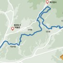 팔공산 둘레길 3구간 이미지