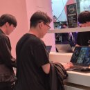뉴런PC방(Neuron PC) | [가봤더니]궂은 날씨 뚫고 게임팬 집결…플레이엑스포 개막