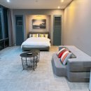 리버(B)펜션 | 가평 리버뷰 펜션 리버스카이 스파펜션 엄마랑 A1 머문 후기