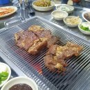 쌍둥이돼지갈비
