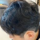 103 | 김천 율곡동 미용실, 남자 가르마 아이롱 펌 잘 하는 곳, 새해맞이 새 머리스타일 변신한 남편, 김천...