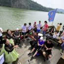 황포돛배 선착장 이미지