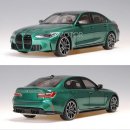 1/18 미니챔프 BMW M3 그린 풀오픈 이미지