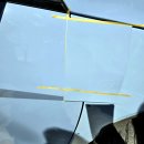 현대오토밋션부분정비공업사 | 현대 아반떼N - 에이드로 오버휀다킷 보험수리.사고...기장 정관 자동차정비 자동차튜닝 오버휀다 보수...